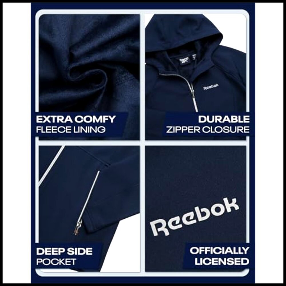 Softshell Fleece Jacket Wind Resistant Lightweigh… - image 3